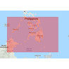 C-map M-AS-D223-MS Southern Philippines