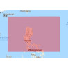 C-map M-AS-D224-MS Northern Philippines