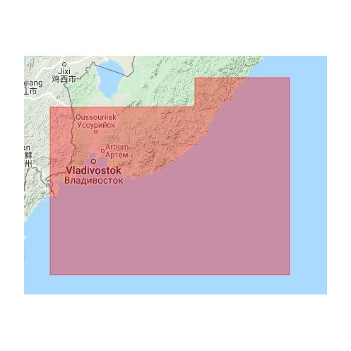 C-map M-RS-D009-MS Kyongsong Man to Plastun C-map M-RS-D009-MS Kyongsong Man to Plastun