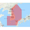 C-map M-AN-D240-MS Korean peninsula east