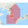 C-map M-AN-D240-MS Korean peninsula east