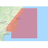 C-map M-SA-D905-MS Recife to Rio de Janeiro