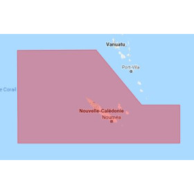 C-map M-PC-D210-MS New Caledonia