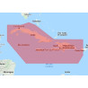 C-map M-NA-D965-MS Cuba, Dominican Republic, Caymans and Jamaica