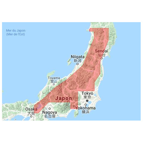 C-map M-AN-D252-MS Japanese lakes C-map M-AN-D252-MS Japanese lakes