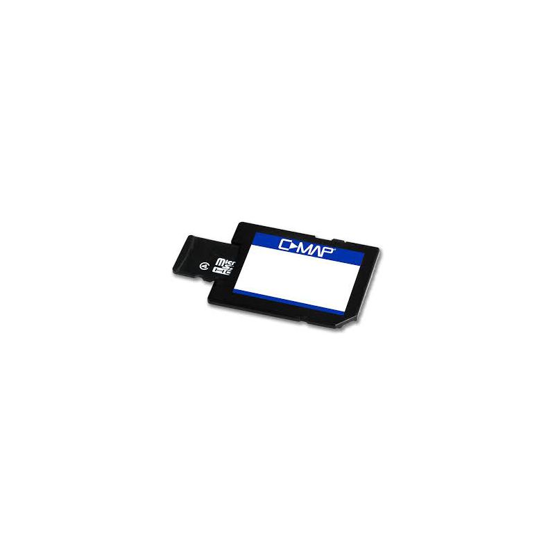 C-map M-AF-T-003-D Antartica