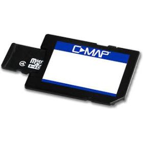 C-map M-AF-T-210-D-MS West Africa