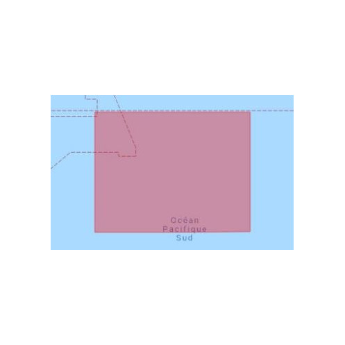 C-map M-PC-D211-MS French Polynesia