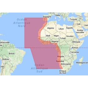 C-map M-AF-D210-MS North - west Africa