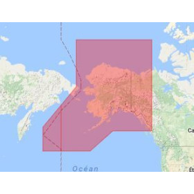C-map M-NA-D028-MS Alaska