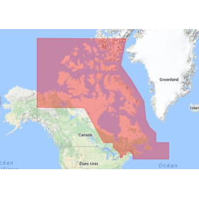 C-map M-NA-D021-MS Canada north and east