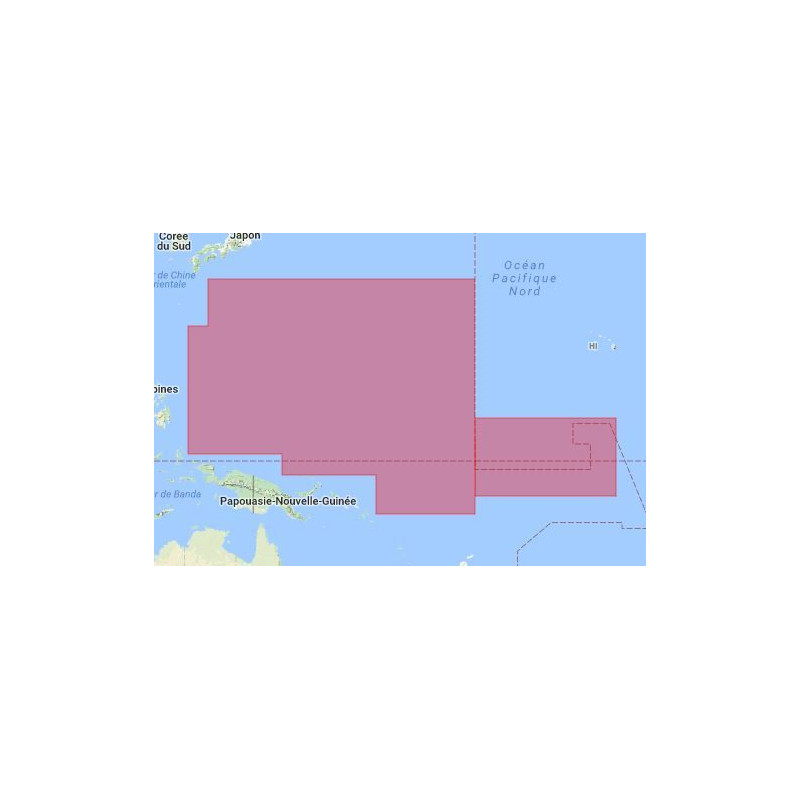 C-map M-PC-D203-MS Carolinas, Kiribati, Marshall, Marianas