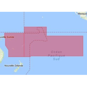 C-map M-PC-D204-MS South Pacific islands