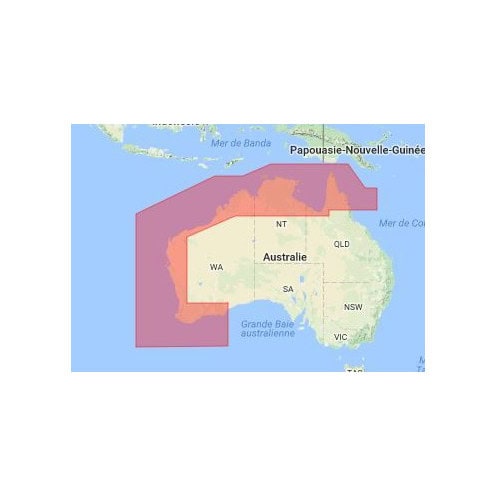 C-map M-AU-D012-MS Cairns to Esperance C-map M-AU-D012-MS Cairns to Esperance