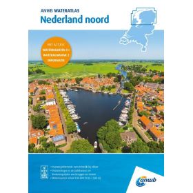 ANWB - Wateratlas - Nederland Noord