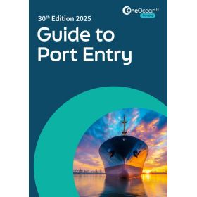 Guide to Port Entry 2025 (4 volumes)