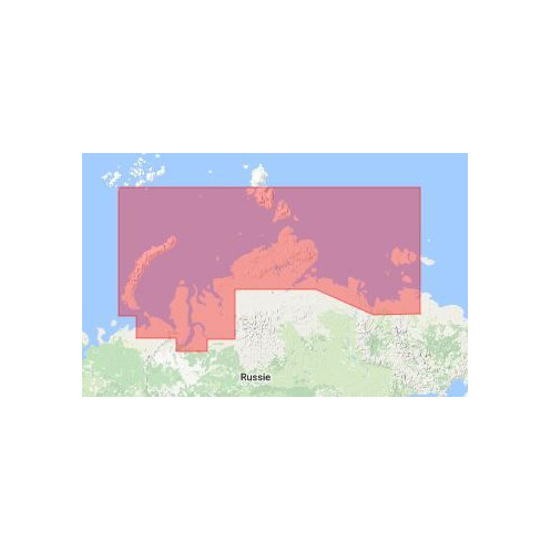 C-map M-RS-D203-MS Russian Federation north continental central C-map M-RS-D203-MS Russian Federation north continental central