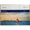 Catalogue Admiralty - NP131 - Cartes marines 2025