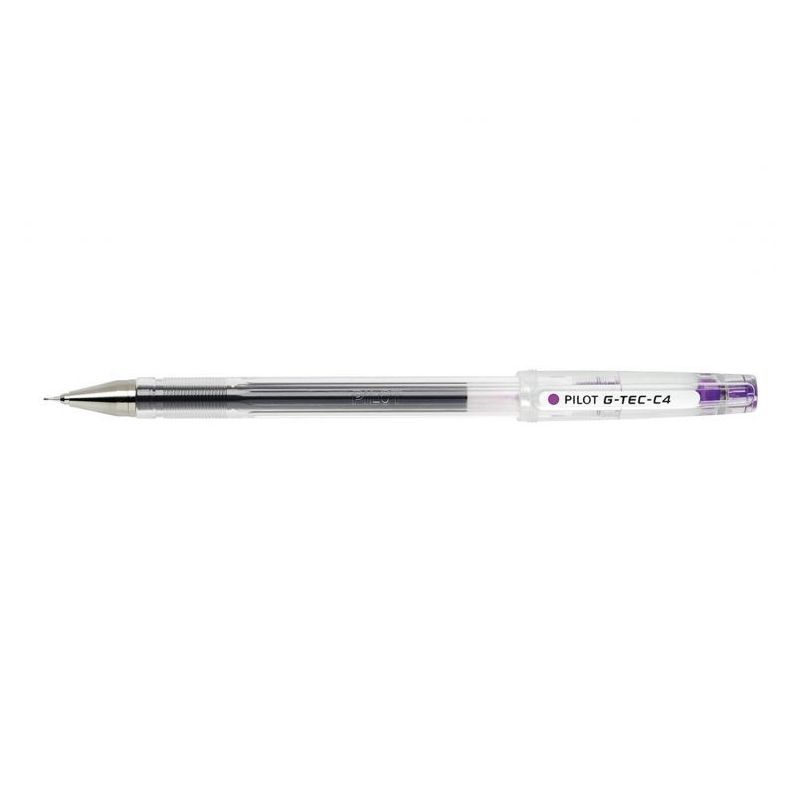 Pilot G-Tec-C4 Violet