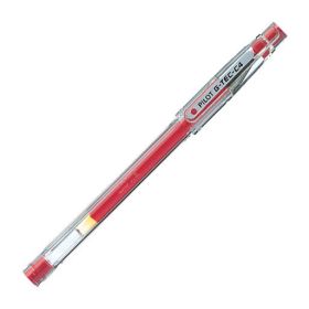 Kuretake Zig 01 stylo de dessin rouge