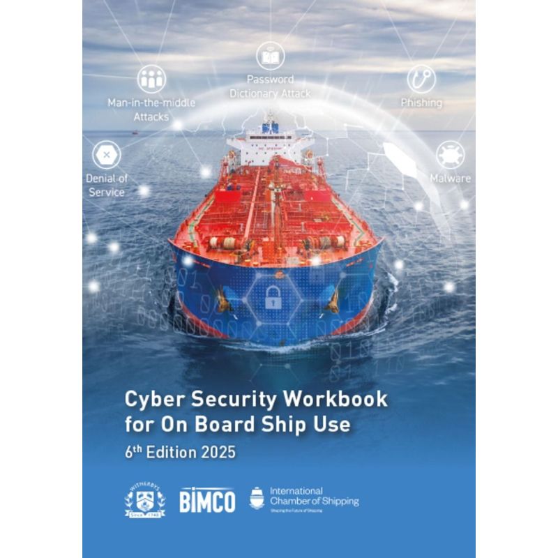 ICS - Cyber Security Workbook for On Board Ship Use 2023