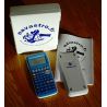 Casio GRAPH 35 avec logiciel de navigation astronomique Navastro