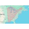 C-map M-NA-D053-MS Great lakes and rivers continental