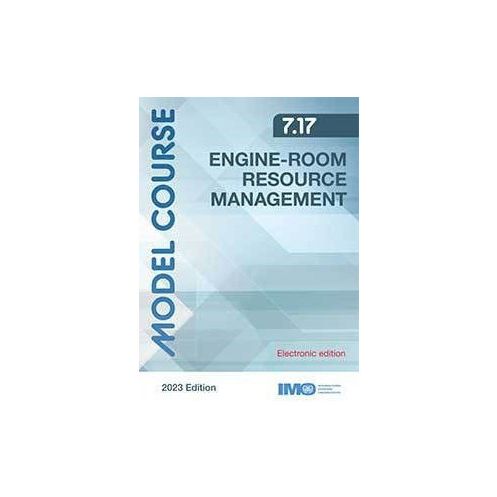 OMI - IMOT716Ee - Ratings as Able Seafarer Engine 2019