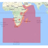 C-map - M-AF-T-209-D - digital nautical chart - South and east Africa