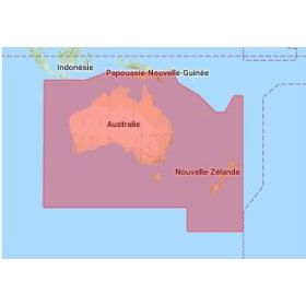 C-map M-AU-T-060-D Australia, New Zealand