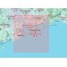 C-map - M-AN-M300-MS - carte marine numérique - Hong Kong à Macao