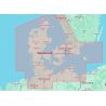C-map - M-EN-Y205-MS - digital nautical chart - Karlskrona to Emden