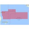 C-map - M-PC-M204-MS - digital nautical chart - South Pacific islands