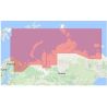 C-map - M-RS-T-202-R - digital nautical chart - Russian Federation north west