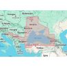 C-map - M-EM-M120-MS - digital nautical chart - Western part of Black sea