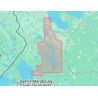C-map - M-RS-D611-MS - digital nautical chart - Onezhskoe lake and Svir