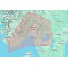 C-map - M-EN-D584-MS - digital nautical chart - Fiskebaeckskil - Lyngdal