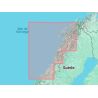 C-map - M-EN-D594-MS - carte marine numérique - Kristiansund - Finnsnes