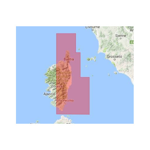 C-map M-EM-M914-MS Corsica east