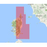 C-map M-EM-M914-MS Corsica east