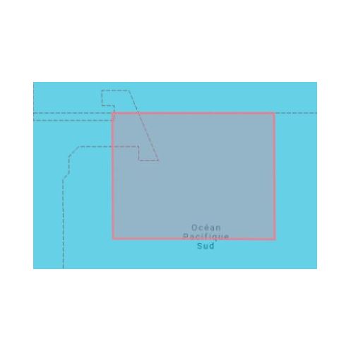 C-map - M-PC-Y211-MS - digital nautical chart - French Polynesia