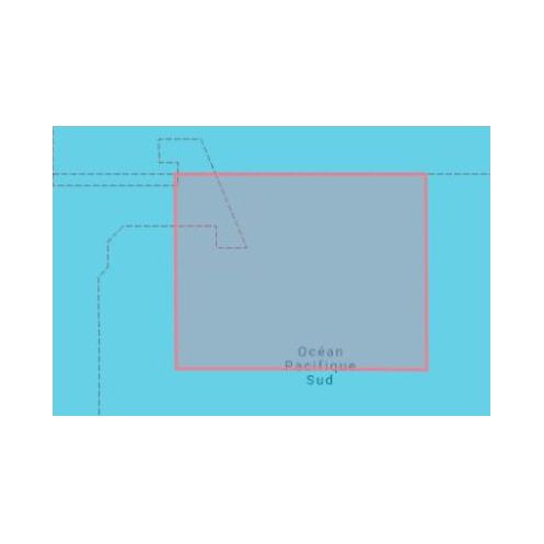 C-map - M-PC-T-211-D - digital nautical chart - French Polynesia