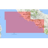 C-map M-EM-M952-MS Civitavecchia to Acciaroli