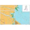 Admiralty - 1323 - nautical chart - Rio Parana Sheet 1