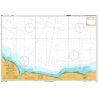 Admiralty - 2764 - carte marine - De la rivière Berbice au fleuve Suriname