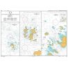 Admiralty - 3463 - nautical chart - Plans in Graham Land and South Shetland Islands