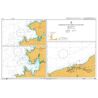 Admiralty - 4742 - carte marine - Ports de la côte nord de l'Espagne