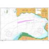 Admiralty - 4966 - nautical chart - Approaches to/Approaches à Vancouver Harbour