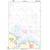DHO - DE33 - nautical chart - Approaches to Kiel
