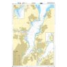 DHO - DE34 - nautical chart - Kieler Forde